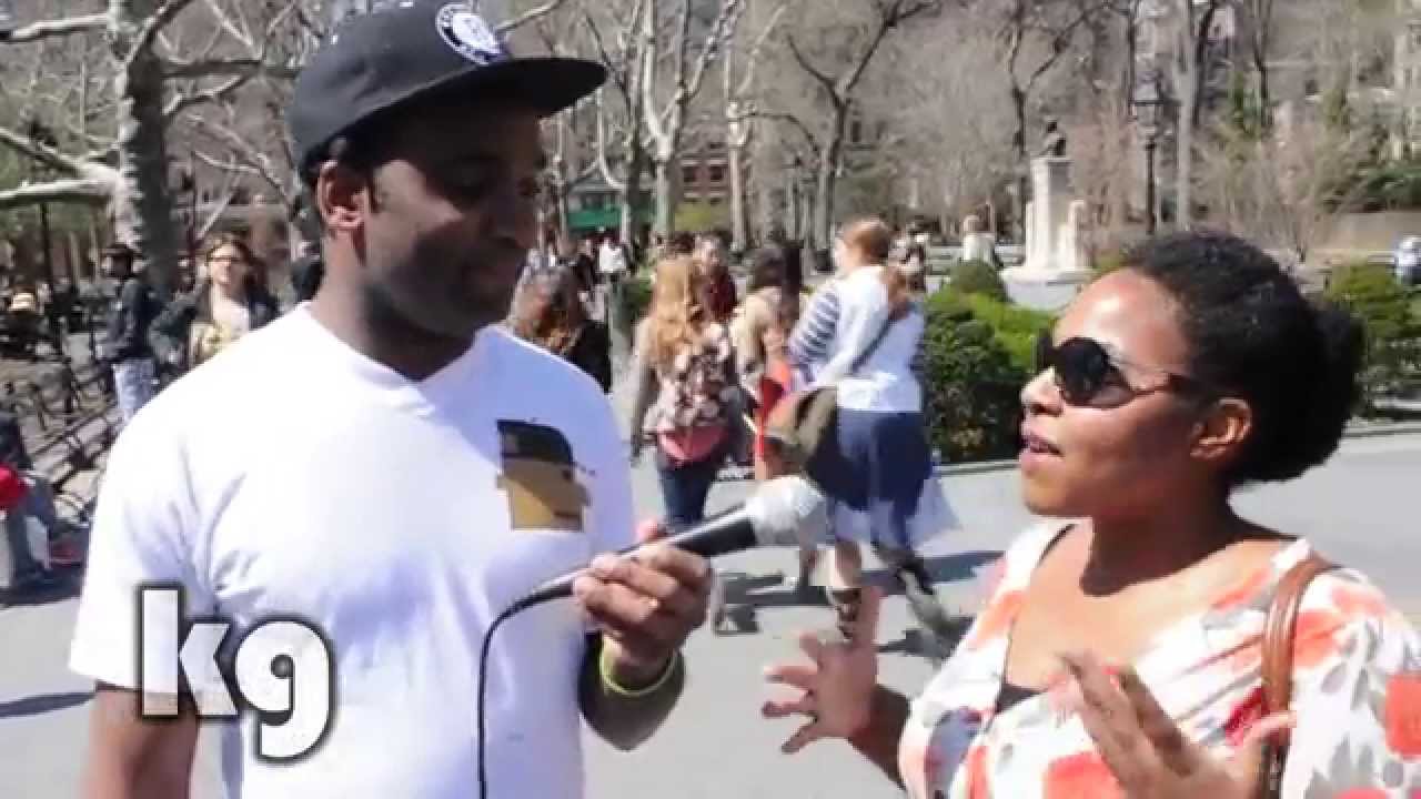 Social Experiment 1: What does a Rapper look Like? - YouTube