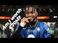 Ademola Lookman priced at €70m. Is he really worth it?