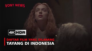 7 FILM YANG DI LARANG TAYANG DI INDONESIA KARENA HAL INI!!