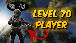 Level 70 Tarkov Player VS Squads