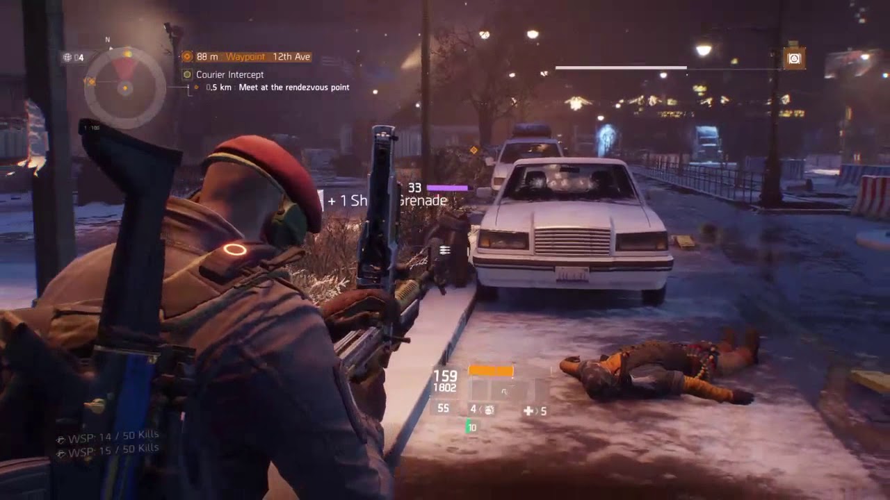 Tom Clancy's The Division Episode 77 West Side Pier