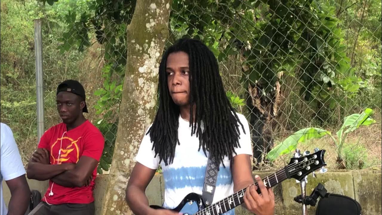 Peter Tosh - Equal Rights (Live Cover) Peter Tosh - Equal Rights (Live Cover)
