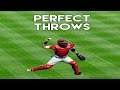 MLB perfect throws | Baseball Beast 28