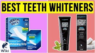 10 Best Teeth Whiteners 2020