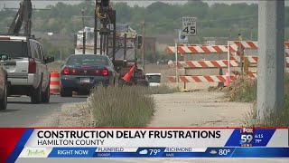 $44 million construction project underway in Hamilton County