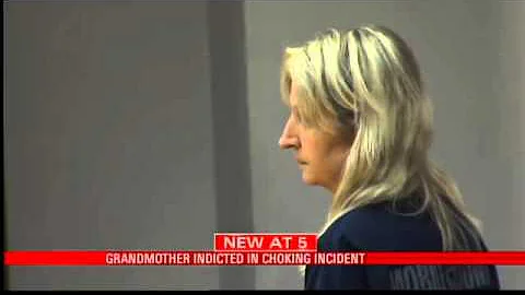 Grandmother Indicted in Attempted Murder