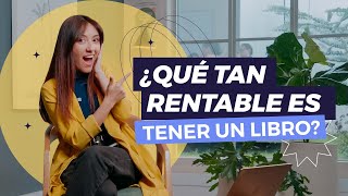 ¿Cuánto DINERO he ganado con mi LIBRO? 🤔📘TE LO CUENTO TODO - Domingo Financiero by Karem Suarez 2,151 views 3 weeks ago 13 minutes, 5 seconds