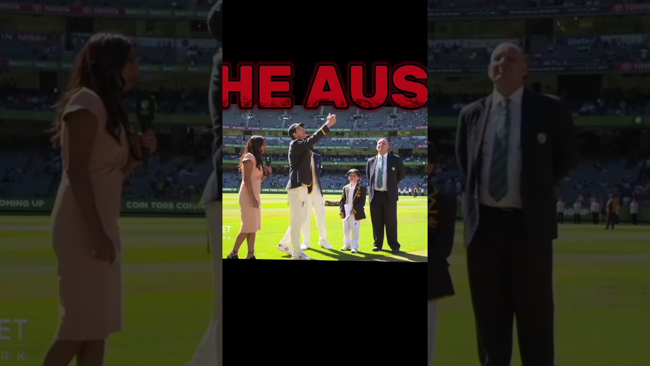 HATS OFF AUSTALLIAN TEAM