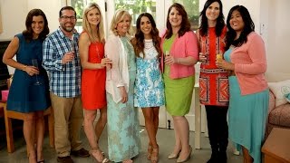 Bridal Shower Party For Alexandrea Garza