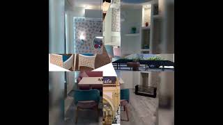 ستيلا مارينا امام بوابة العلمين الجديده الكيلو ١٠٧ المساحه ٧٠ متر indoor ٢٢٠ outdoor ايجار سنوى