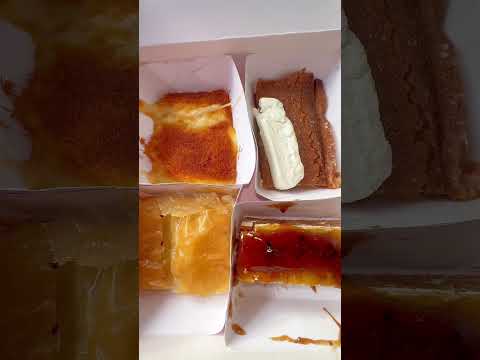 كنافة و بسبوسة و فوقيهم بوسة أحلى حلويات شرقية تسخن بيها قبل رمضان