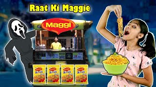 Raat Me Khayi Maggi ?? Fun Moral Story | Paris Lifestyle image