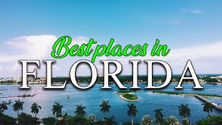 Top 10 Best Places to Visit in Florida | Florida Travel Video