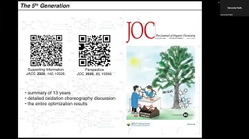 2022-05-18 Trant Team presents Dr. Yuzuru Kanda, Total Synthesis of Taxol