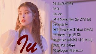 [Full Album] IU - LILAC (5th Album)