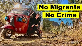 Nick Shirley alleges: How This Country Solved Illegal Immigration | El Salvador 🇸🇻