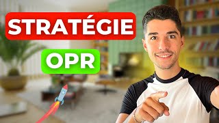 Les structures OPR ! (Stratégie SURPUISSANTE)  Open Price Range