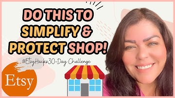Etsy Hacks | How To Sell On Etsy | Etsy Tips For Beginners | Etsy Shop Tips & Tricks | Nancy Badillo