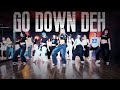 Spice sean paul shaggy  go down deh  dance cover by nhan pato