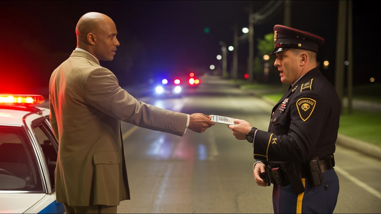 Late-Night Traffic Stop Turns Into a Nightmare for Racist Cop After ...