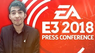 EA Play Presentation | E3 2018 Reaction