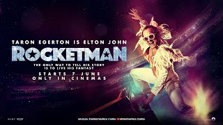 Rocketman Official Trailer