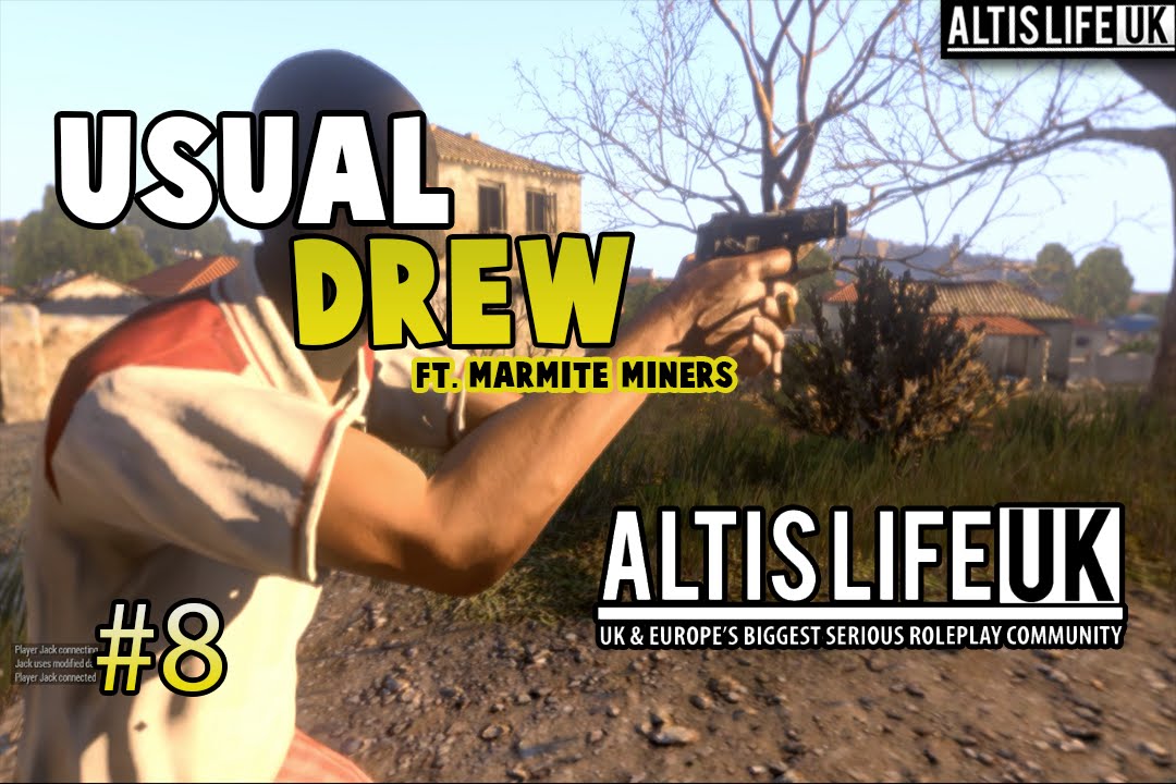 Altis Life: Stalker #8 Altislife.co.uk