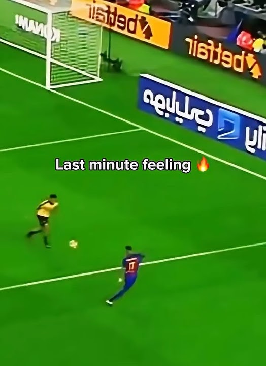 LAST MINUTE FEELING⏳