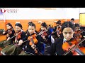 Tihar deusi bhailo instrumental  rosebud school