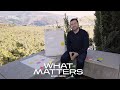 Have a Plan and Be Adaptable - Clips - What Matters  Series Ep 3