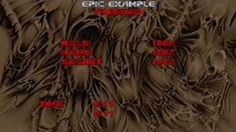 How to change the Sky Texure in Doom + How to use two skies in one map and use a custom soundtrack.