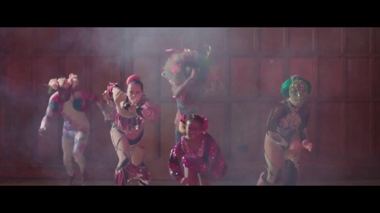 LOUSHA LIDDELL PRODUCTION SHOWREEL