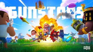 Gunstars - Android Gameplay screenshot 3