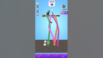 TANGLE MASTER 3D LEVEL 81
