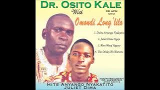 Dr. osito kale with Omondi long lilo -Diana Anyango Nyakatito