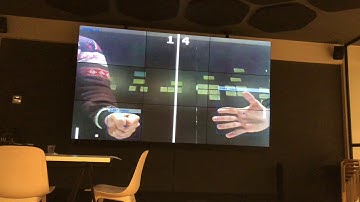 Tech Mondays #3 — Pong + Handtrack.js