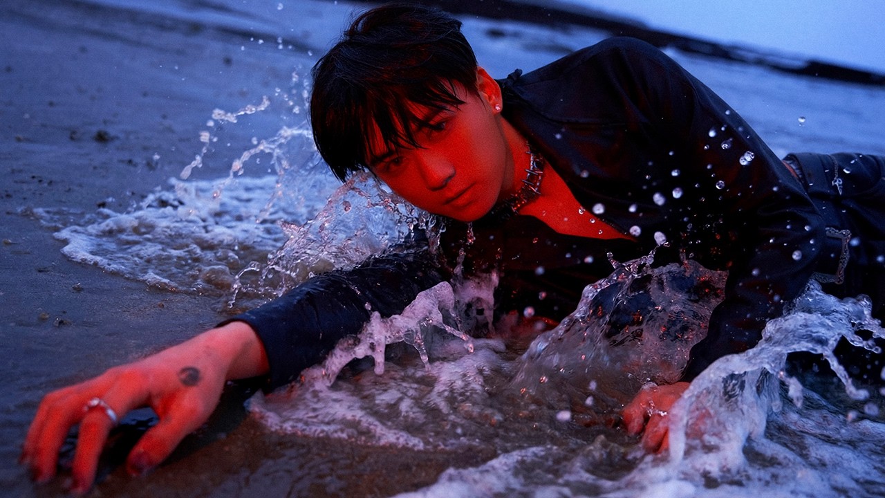 周祖安 Zu An - '不想再讓你哭 (I don't want to make you cry anymore)' Official Music Video