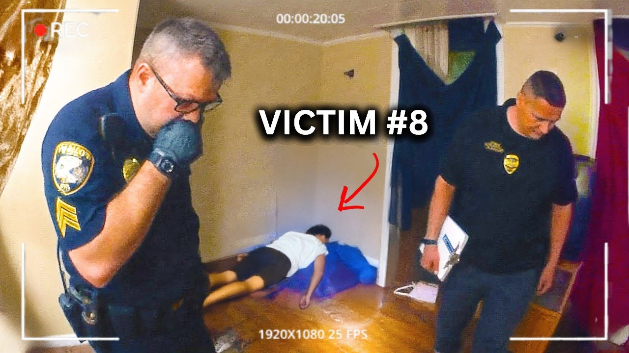 COPS DISCOVER FAMILY MASSACRE 