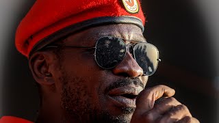 LIVE IN MASAKA~H.E BOBI WINE HITS M.P MPUUGA ON HEAD DURING COUNTRY TOUR IN MASAKA