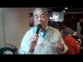 吉田与喜一 二代目無法松 村田英雄  とまり木