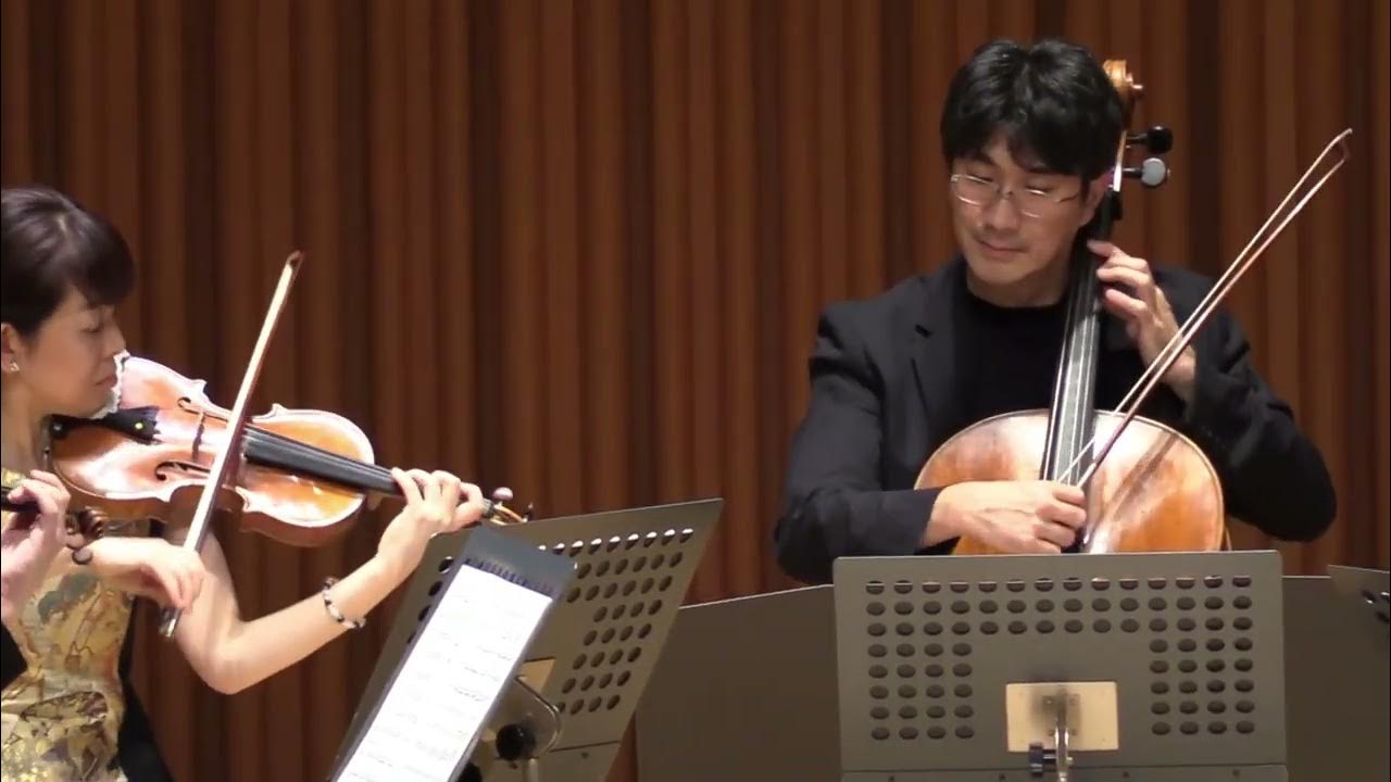 L.Boccherini String Quintet in E major Op.115 G275 YouTube