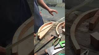 Download Lagu UNIK || Proses membuat busur fiber bending horsebow MP3