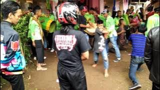 Seni reak kuda lumping barong depok mekar panggugah pim.bpk uyud (udm) @cisempur