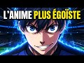 BLUE LOCK THE MOST SELFISH ANIME OF ALL TIME FRENCH RAP 
