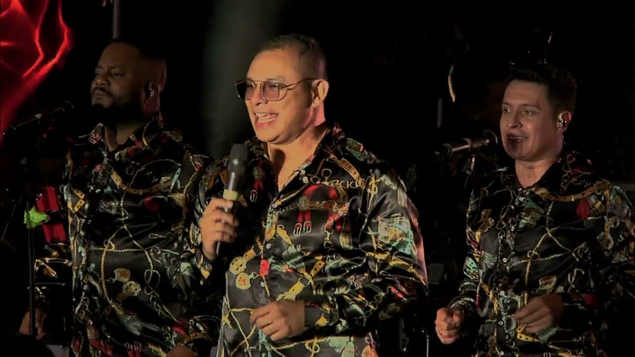 Entre Panas Diego Galé - La Negra No Quiere - Grupo Galé - Latin Zone