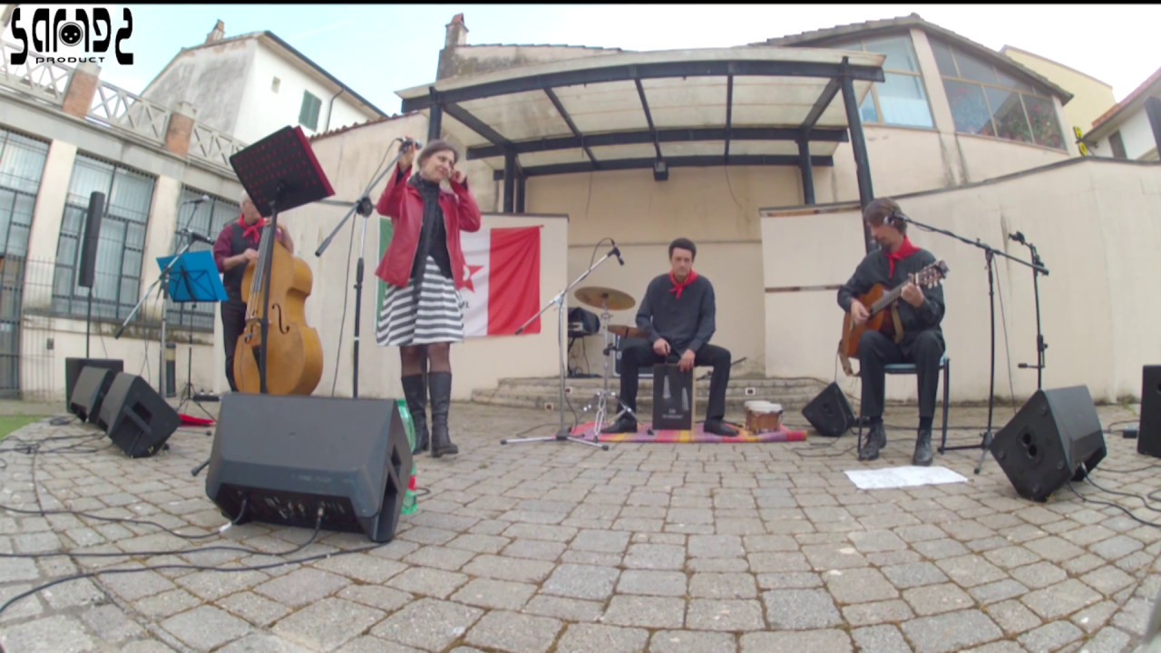 Sonatori della Boscaglia - Le Bambole_Musica Popolare Toscana_Live+Finale parte16