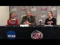 University of Central Missouri Volleyball Press Conference: MIAA Tournament Championship