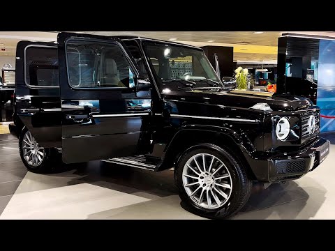 2022 Mercedes G-Class