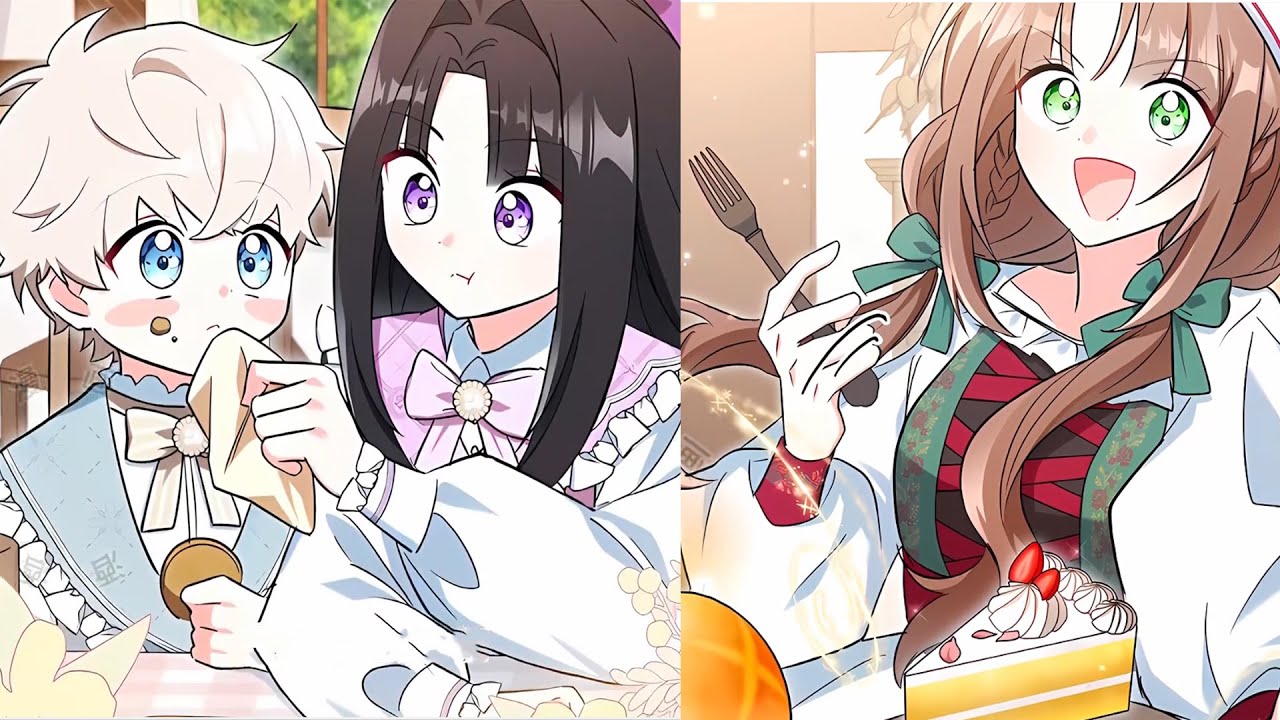 ¡Niños Sin Hogar en la Casa de la Bruja! ¿Amiga o Enemiga? - Manhua Español