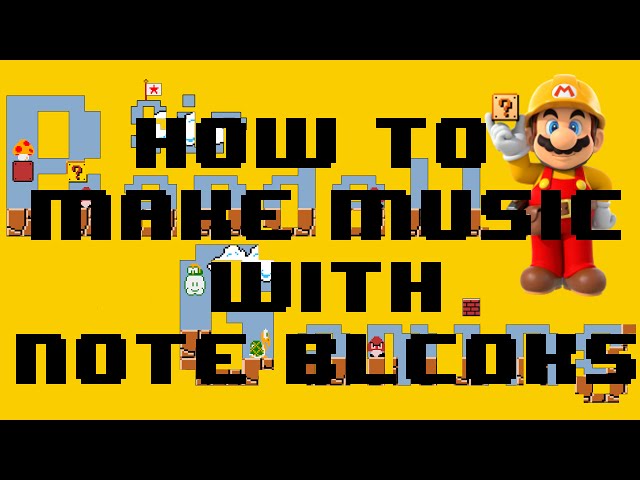 Play Mario Bros. Music with MakeMusic Cloud - MakeMusic